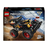 LEGO Technic: Monster Jam - Grave Digger Fire & Ice [42219]