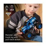 LEGO Technic: Monster Jam - Grave Digger Fire & Ice [42219]
