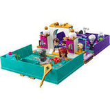 LEGO 43213 Disney The Little Mermaid Story Book Ariel Toy - Hobbytech Toys