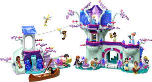 LEGO 43215 Disney The Enchanted Treehouse - Hobbytech Toys