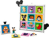 LEGO 43221 Disney 100 Years of Disney Animation Icons - Hobbytech Toys
