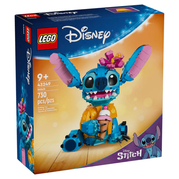 LEGO 43249 Disney: Stitch - Hobbytech Toys