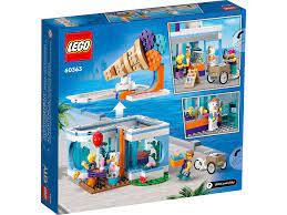 LEGO 60363 City Ice-Cream Shop - Hobbytech Toys