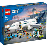 LEGO 60367 City Passenger Airplane - Hobbytech Toys