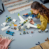 LEGO 60367 City Passenger Airplane - Hobbytech Toys