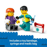LEGO City Emergency Ambulance [60451]