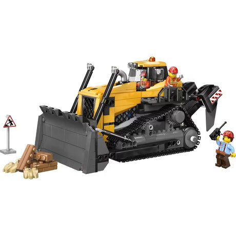 LEGO City - Yellow Bulldozer [60466]