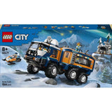 LEGO City - Arctic Explorer Science Lab Truck [60471]