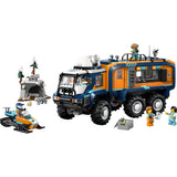 LEGO City - Arctic Explorer Science Lab Truck [60471]