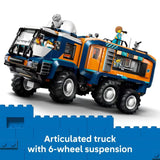 LEGO City - Arctic Explorer Science Lab Truck [60471]