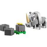 LEGO 71420 Super Mario Rambi the Rhino Expansion Set - Hobbytech Toys
