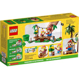 LEGO 71421 Super Mario Dixie Kongs Jungle Jam Expansion Set - Hobbytech Toys