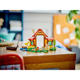 LEGO 71422 Super Mario Picnic at Marios House Expansion Set - Hobbytech Toys