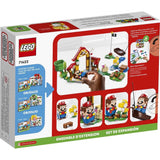 LEGO 71422 Super Mario Picnic at Marios House Expansion Set - Hobbytech Toys