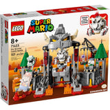 LEGO 71423 Super Mario Dry Bowser Castle Battle Expansion Set - Hobbytech Toys
