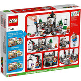 LEGO 71423 Super Mario Dry Bowser Castle Battle Expansion Set - Hobbytech Toys