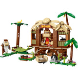 LEGO 71424 Super Mario Donkey Kong's Tree House Expansion Set - Hobbytech Toys