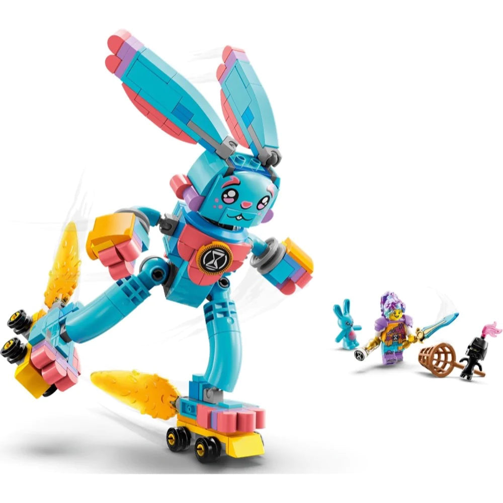 LEGO 71453 Dreamzzz Izzie and Bunchu the Bunny - Hobbytech Toys