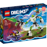 LEGO 71454 Dreamzzz Mateo and Z-Blob the Robot - Hobbytech Toys