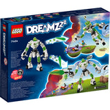 LEGO 71454 Dreamzzz Mateo and Z-Blob the Robot - Hobbytech Toys