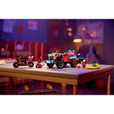 LEGO 71458 Dreamzzz Crocodile Car - Hobbytech Toys