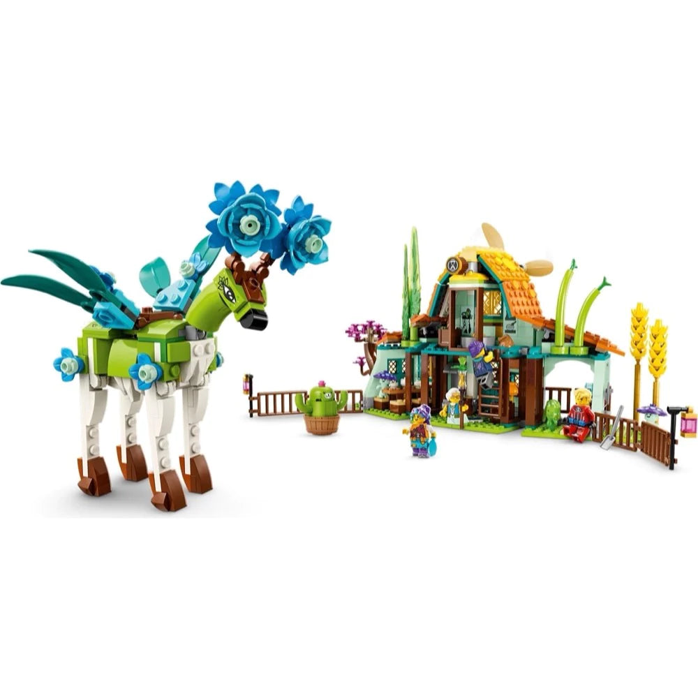 LEGO 71459 Dreamzzz Stable of Dream Creatures - Hobbytech Toys