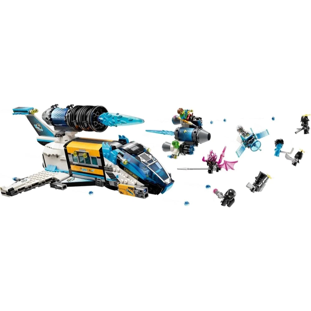 LEGO 71460 Dreamzzz Mr Ozs Spacebus - Hobbytech Toys