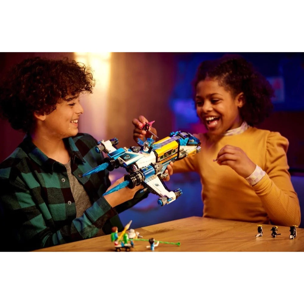 LEGO 71460 Dreamzzz Mr Ozs Spacebus - Hobbytech Toys