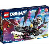 LEGO 71469 Dreamzzz Nightmare Shark Ship - Hobbytech Toys