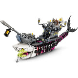 LEGO 71469 Dreamzzz Nightmare Shark Ship - Hobbytech Toys