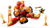 LEGO 71777  Ninjago Kais Dragon Power Spinjitzu Flip - Hobbytech Toys