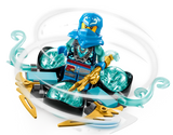 LEGO 71778 Ninjago Nyas Dragon Power Spinjitzu Drift - Hobbytech Toys