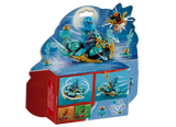 LEGO 71778 Ninjago Nyas Dragon Power Spinjitzu Drift - Hobbytech Toys
