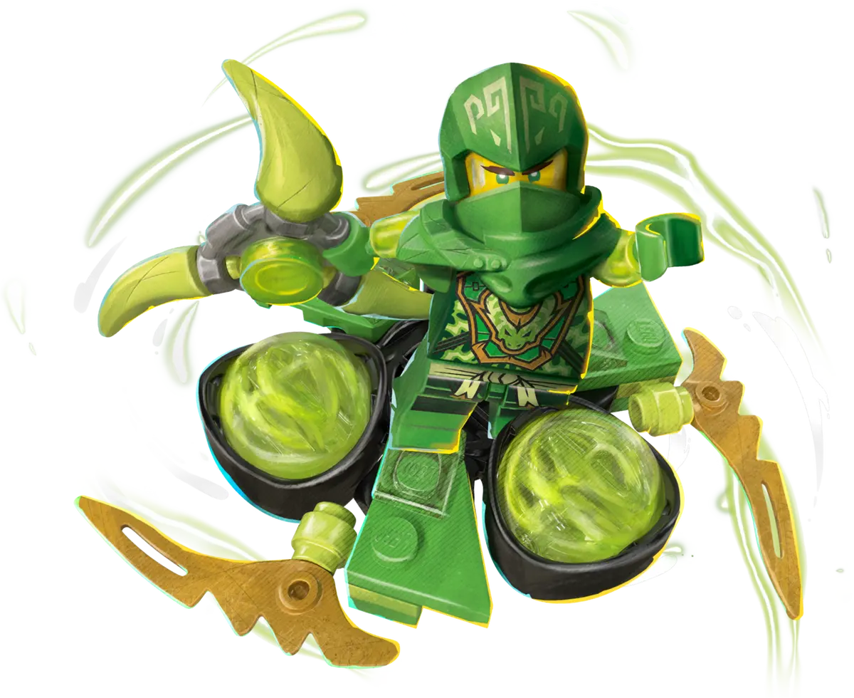 LEGO 71779 Ninjago Lloyds Dragon Power Spinjitzu Spin - Hobbytech Toys