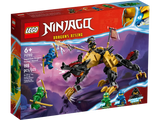 LEGO 71790 Ninjago Imperium Dragon Hunter Hound - Hobbytech Toys