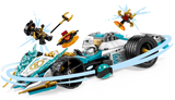 LEGO 71791 Ninjago Zanes Dragon Power Spinjitzu Race Car - Hobbytech Toys
