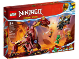 LEGO 71793 Ninjago Heatwave Transforming Lava Dragon - Hobbytech Toys