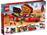 LEGO 71797 Ninjago Destinyâ€™s Bounty - race against time - Hobbytech Toys