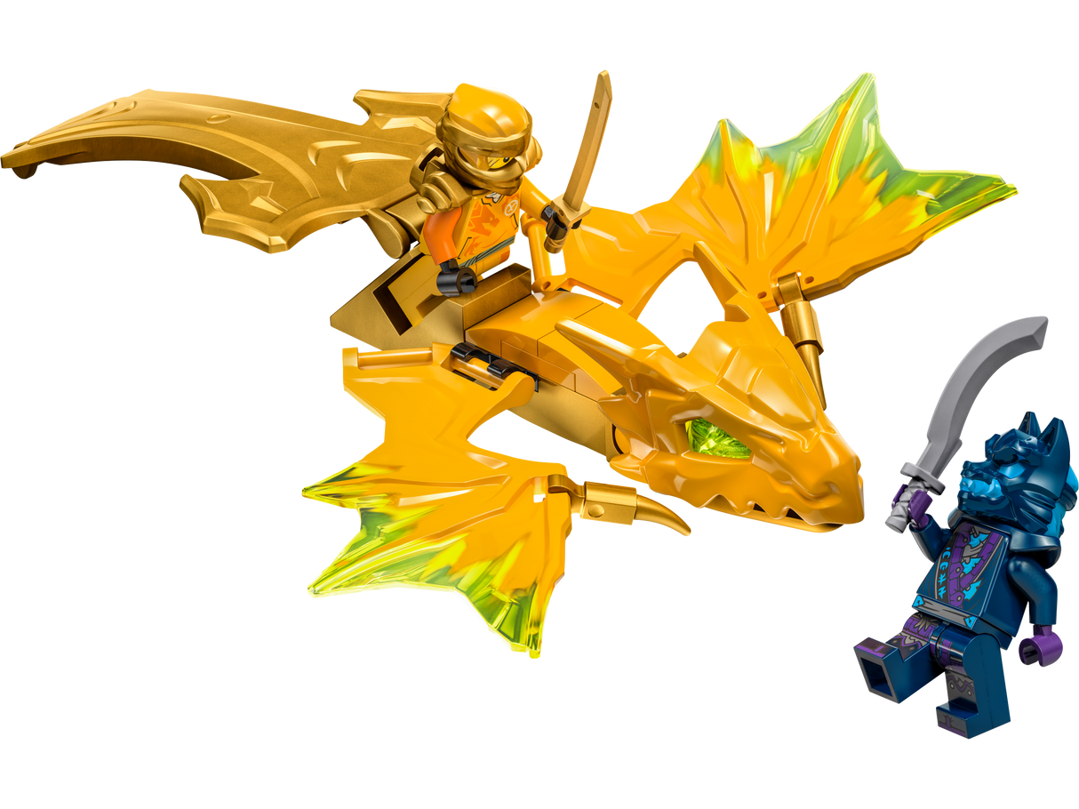 LEGO 71803 Ninjago Arins Rising Dragon Strike - Hobbytech Toys