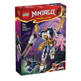LEGO 71807 Ninjago - Soras Elemental Tech Mech - Hobbytech Toys