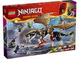 LEGO 71809 Ninjago - Egalt the Master Dragon - Hobbytech Toys