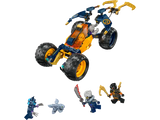 LEGO 71811 Ninjago: Arins Ninja Off-Road Buggy Car - Hobbytech Toys