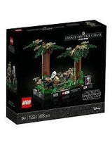 LEGO 75353 Star Wars Endor Speeder Chase Diorama - Hobbytech Toys