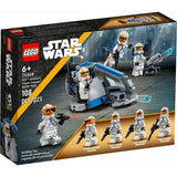 LEGO 75359 Star Wars 332nd Ahsokas Clone Trooper Battle Pack - Hobbytech Toys