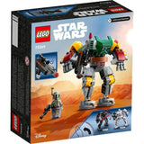 LEGO 75369 Star Wars Boba Fett Mech - Hobbytech Toys