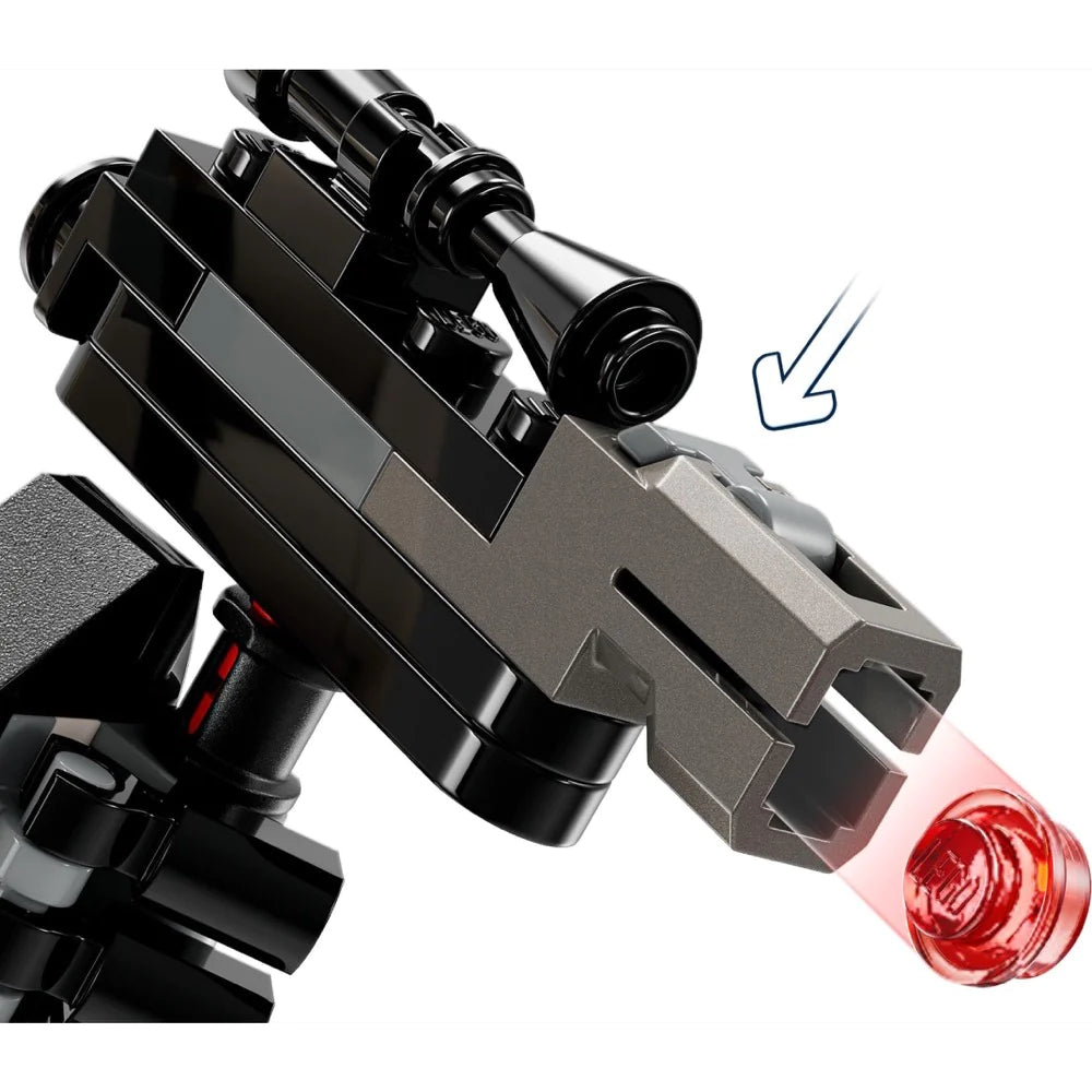 LEGO 75370 Star Wars Stormtrooper Mech - Hobbytech Toys
