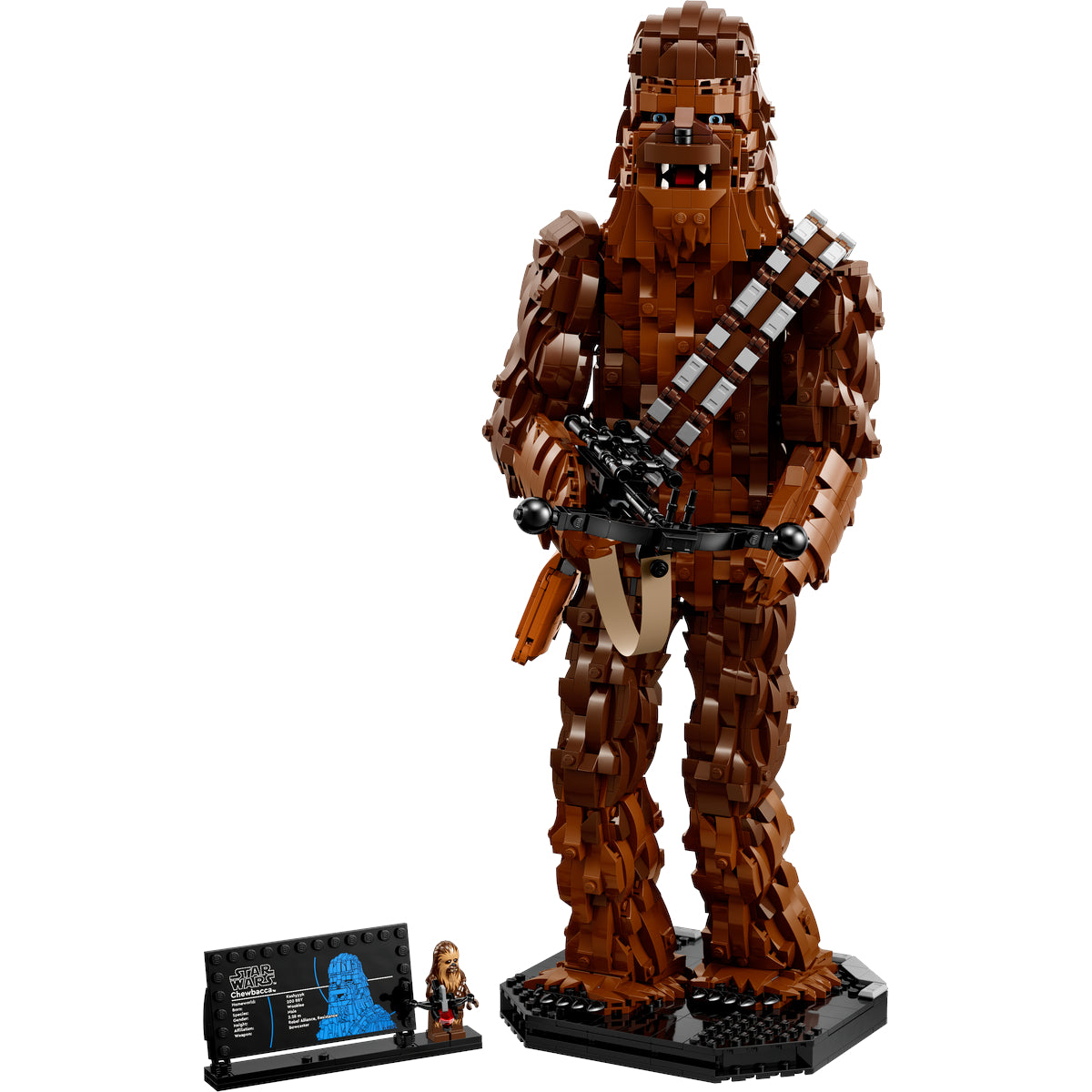 LEGO 75371 Star Wars Chewbacca - Hobbytech Toys