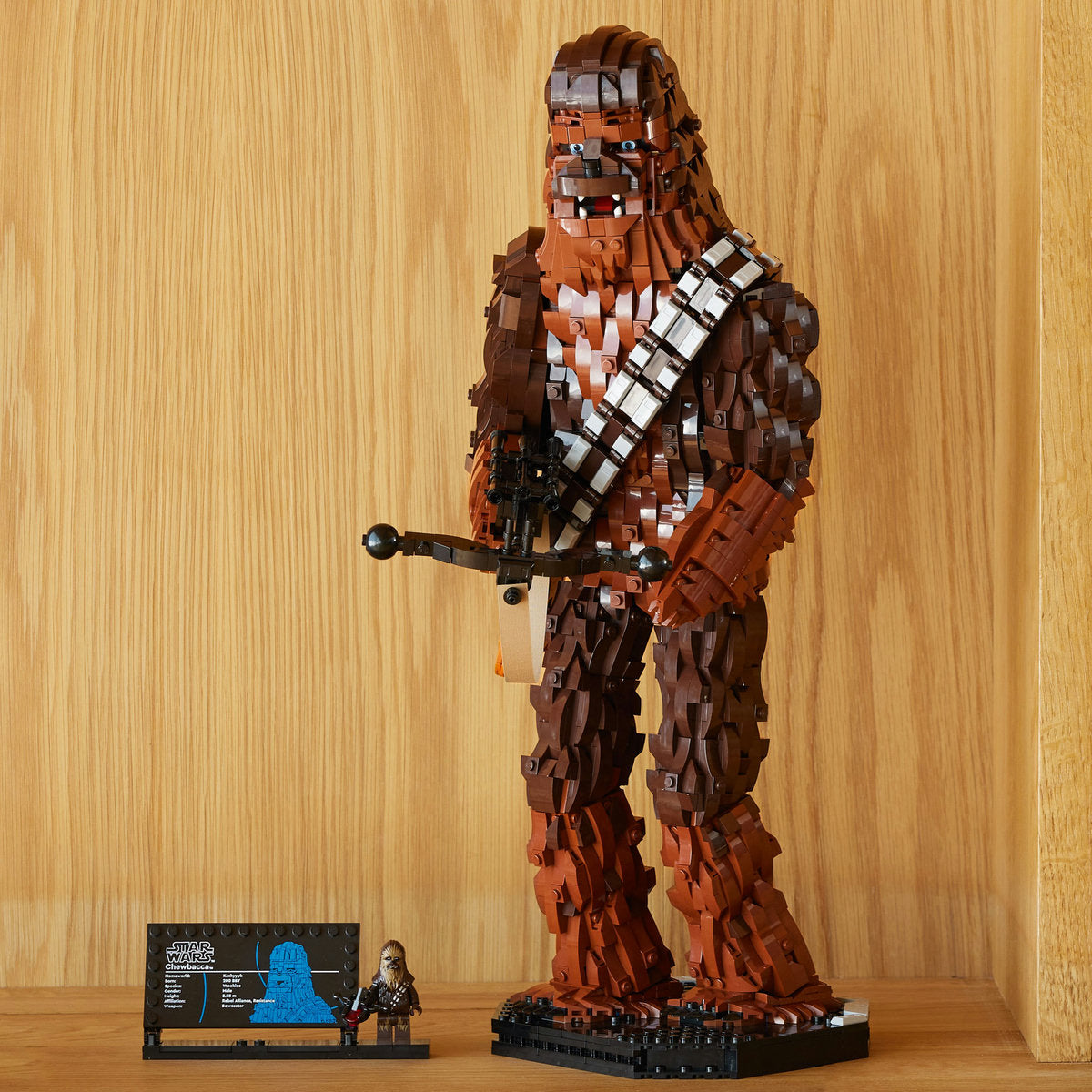 LEGO 75371 Star Wars Chewbacca - Hobbytech Toys