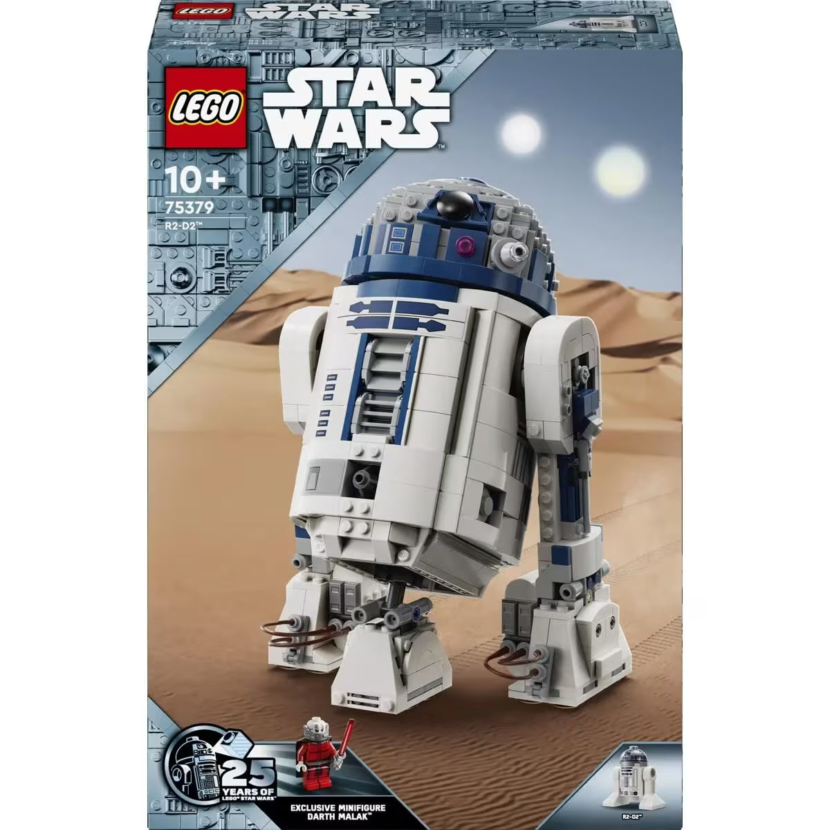 LEGO Star Wars - R2-D2 [75379]