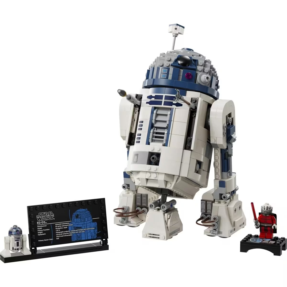 LEGO Star Wars - R2-D2 [75379]